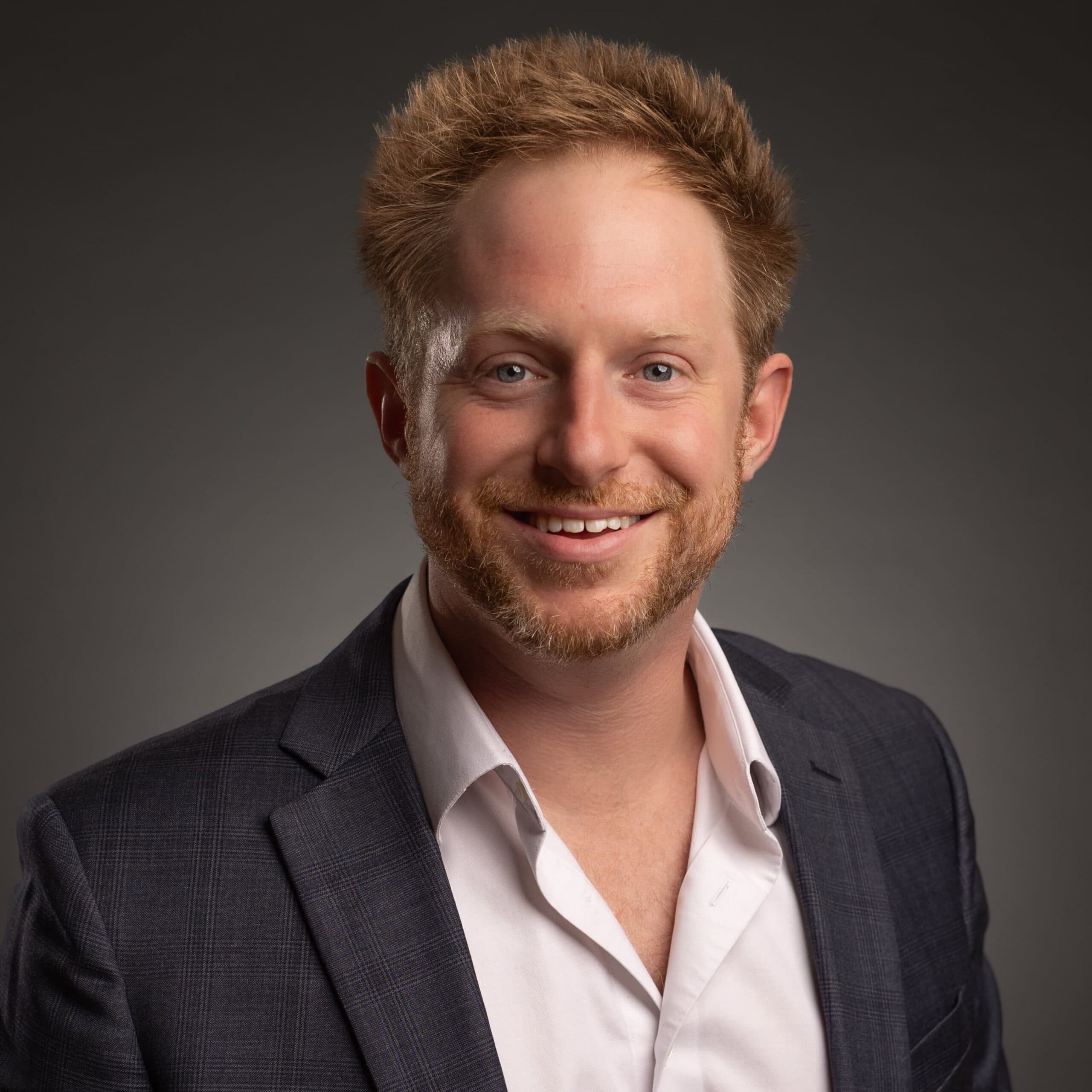 victor professional headshot photo